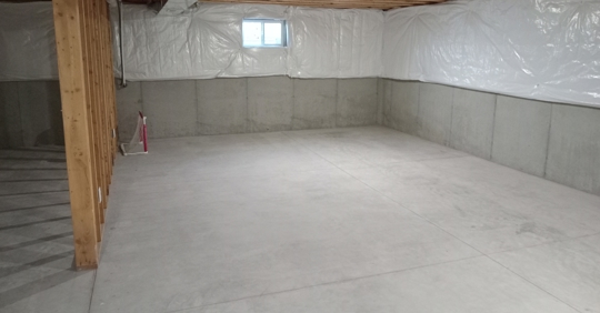 basement insulation
