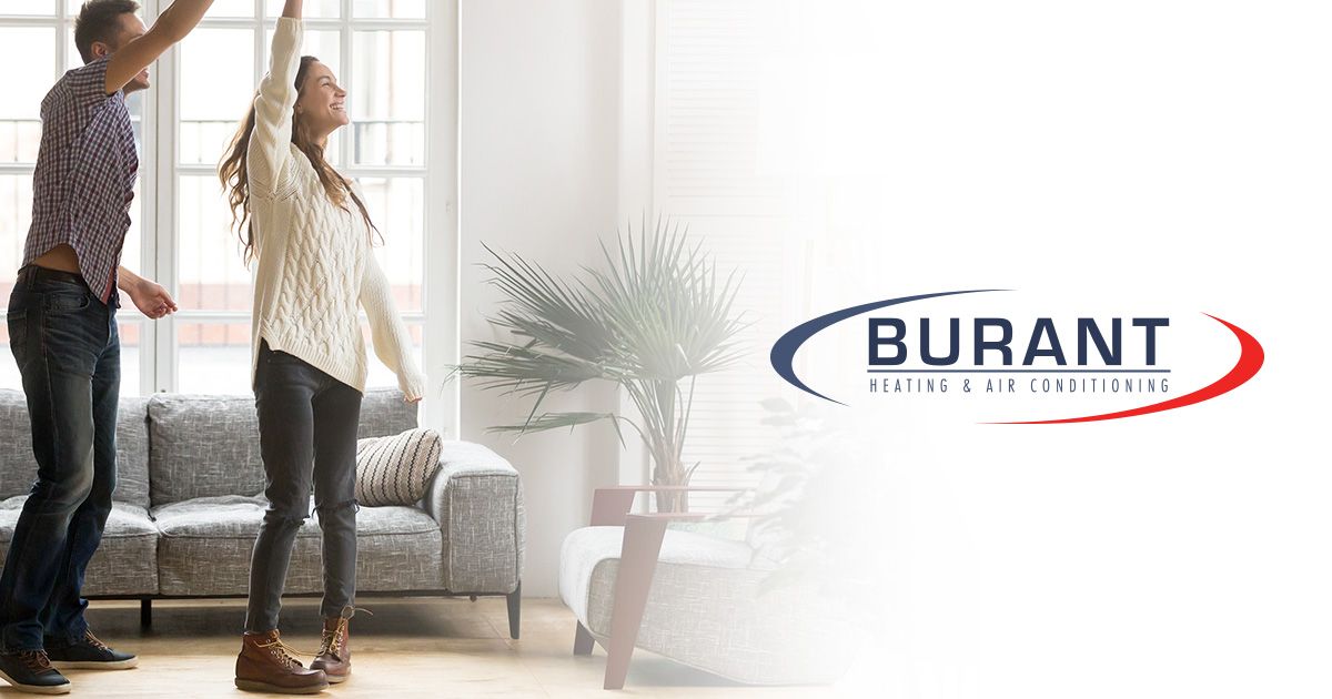 Burant Heating  Air Conditioning